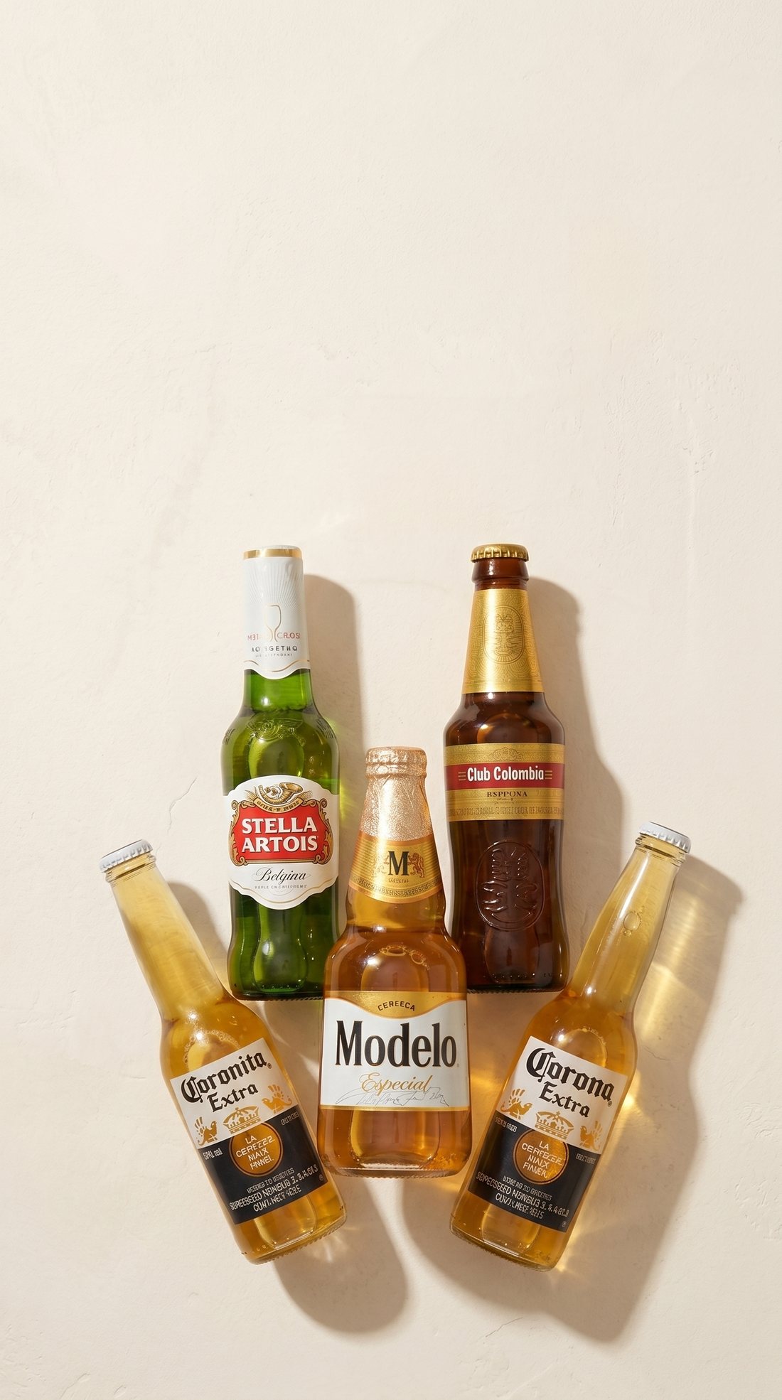 Cervezas