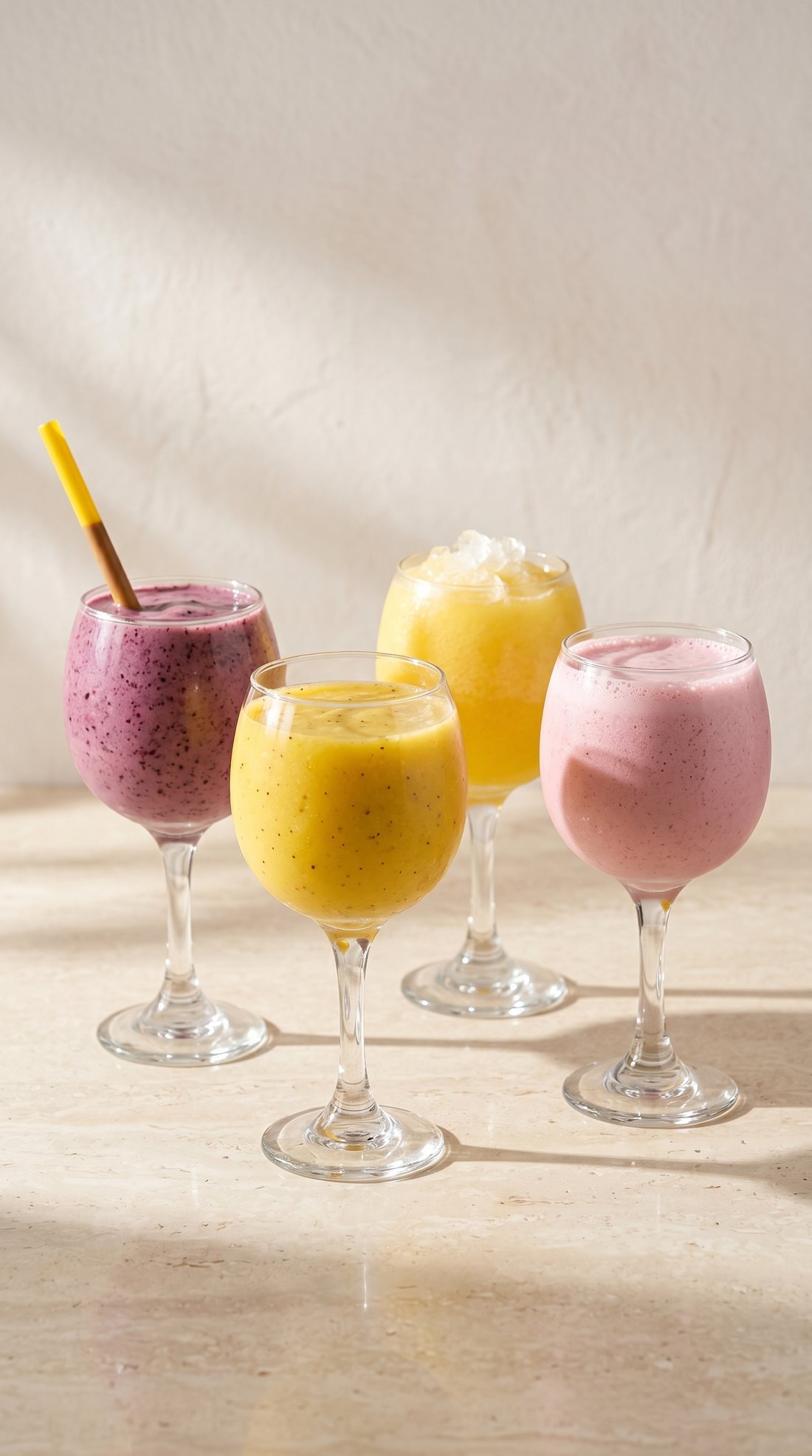 Jugos y granizados