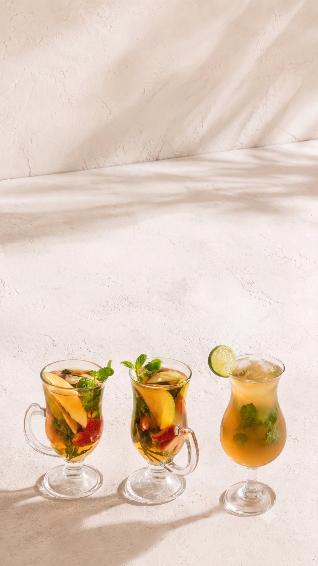 Té e infusiones